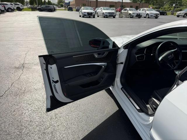 2019 Audi A7 55 Premium