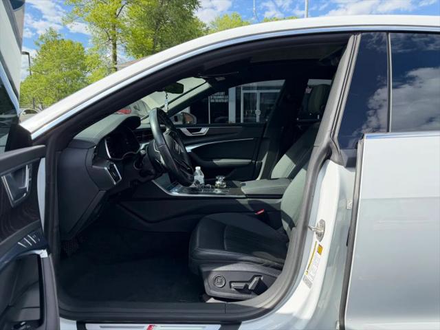 2019 Audi A7 55 Premium