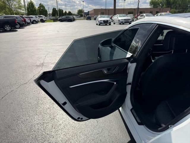 2019 Audi A7 55 Premium