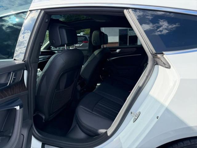 2019 Audi A7 55 Premium