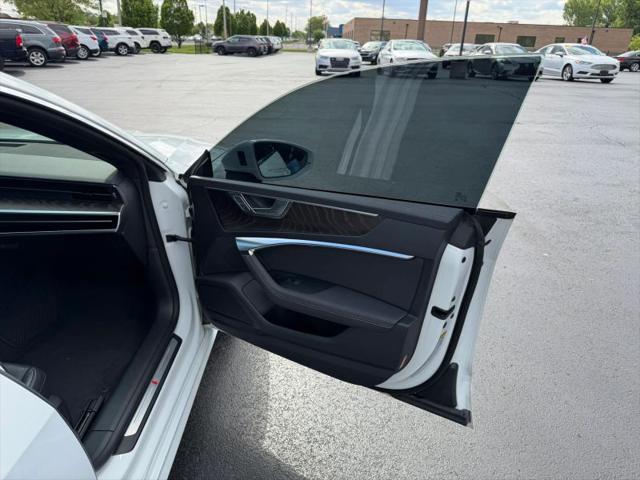 2019 Audi A7 55 Premium