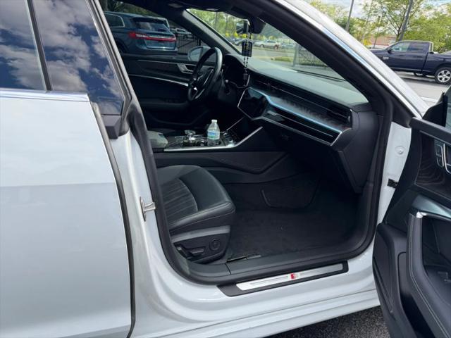 2019 Audi A7 55 Premium