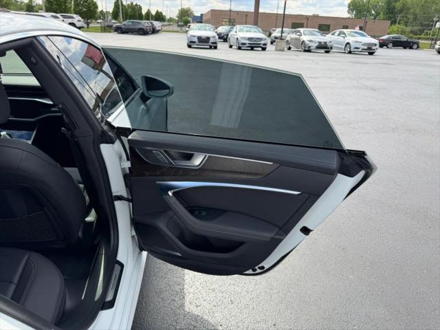 2019 Audi A7 55 Premium