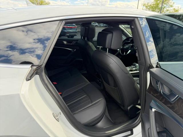 2019 Audi A7 55 Premium