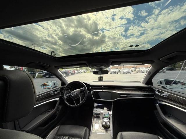 2019 Audi A7 55 Premium