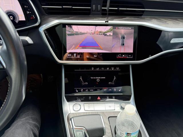 2019 Audi A7 55 Premium