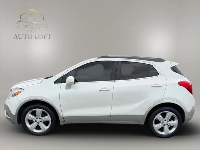 2016 Buick Encore Base