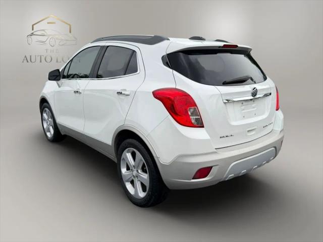 2016 Buick Encore Base