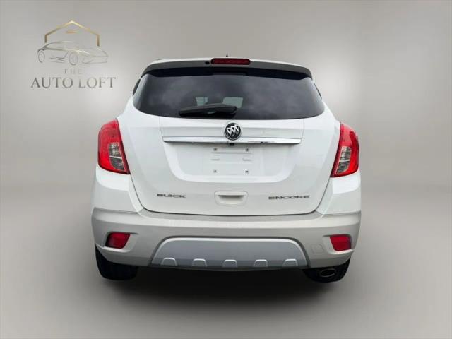 2016 Buick Encore Base