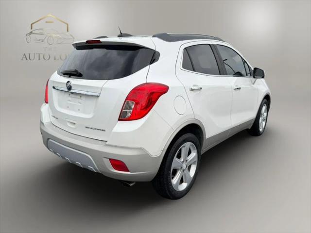 2016 Buick Encore Base