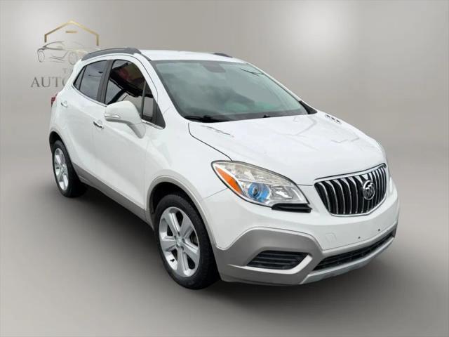 2016 Buick Encore Base