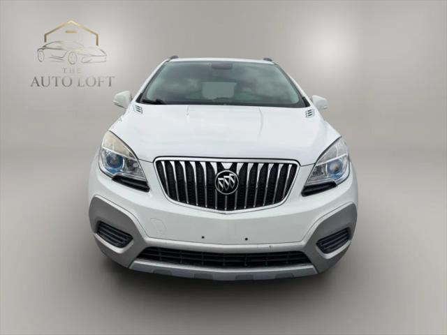 2016 Buick Encore Base