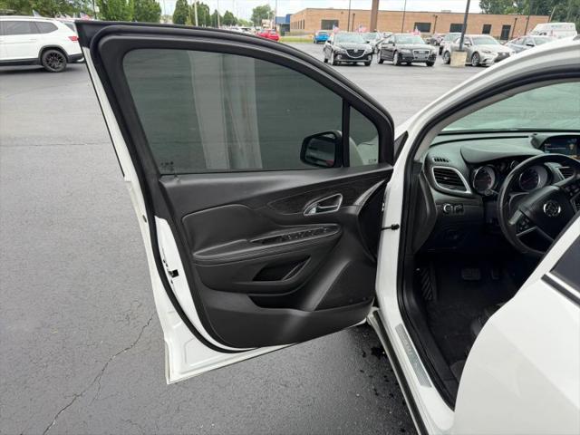 2016 Buick Encore Base
