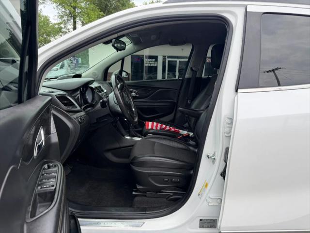 2016 Buick Encore Base