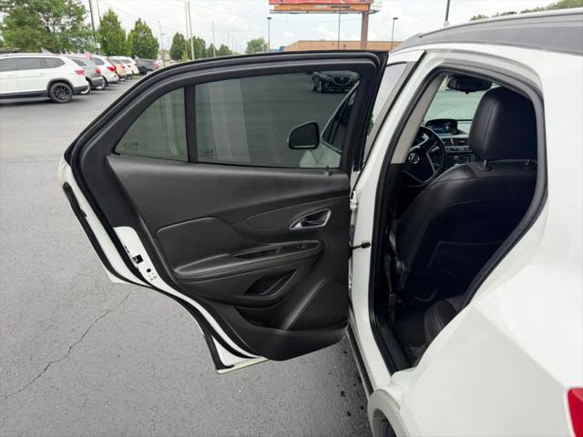 2016 Buick Encore Base