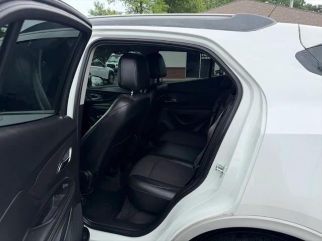 2016 Buick Encore Base