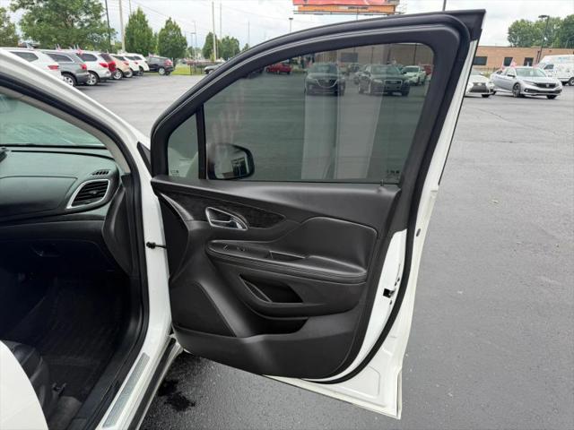 2016 Buick Encore Base