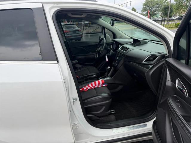 2016 Buick Encore Base