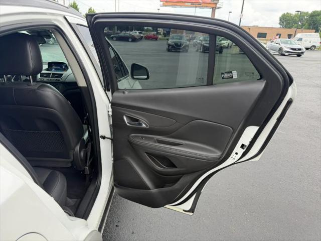 2016 Buick Encore Base