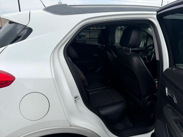 2016 Buick Encore Base