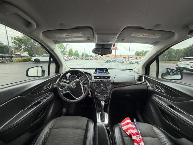 2016 Buick Encore Base