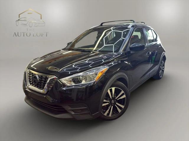 2018 Nissan Kicks SV for sale near Columbus, OH