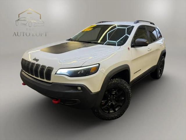 2019 Jeep Cherokee for sale near Columbus, OH