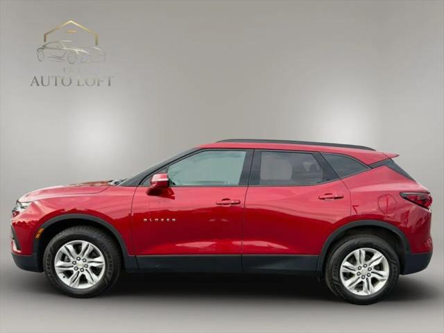 2021 Chevrolet Blazer FWD 1LT