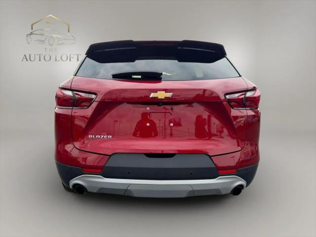 2021 Chevrolet Blazer FWD 1LT