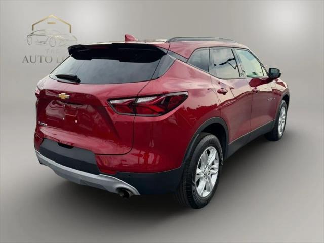 2021 Chevrolet Blazer FWD 1LT