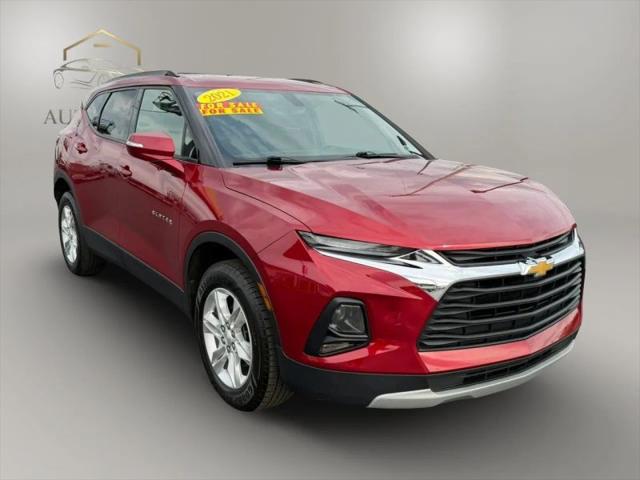 2021 Chevrolet Blazer FWD 1LT