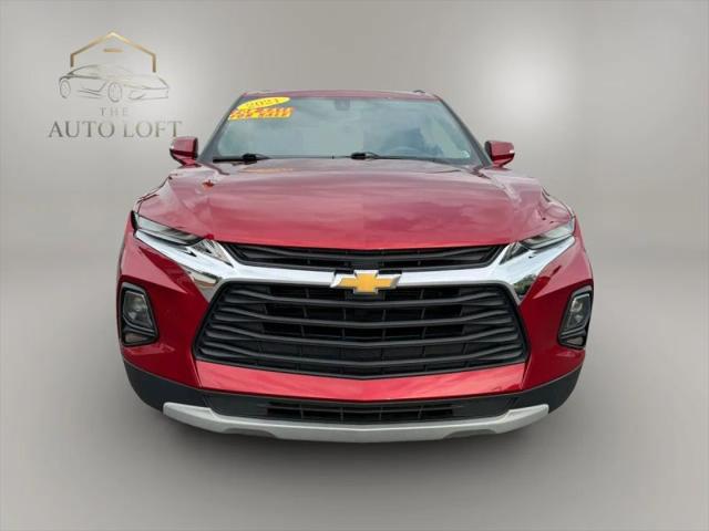 2021 Chevrolet Blazer FWD 1LT