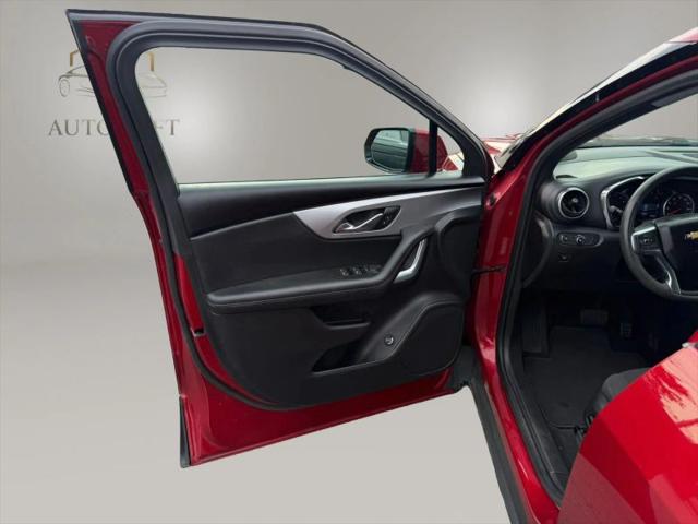 2021 Chevrolet Blazer FWD 1LT