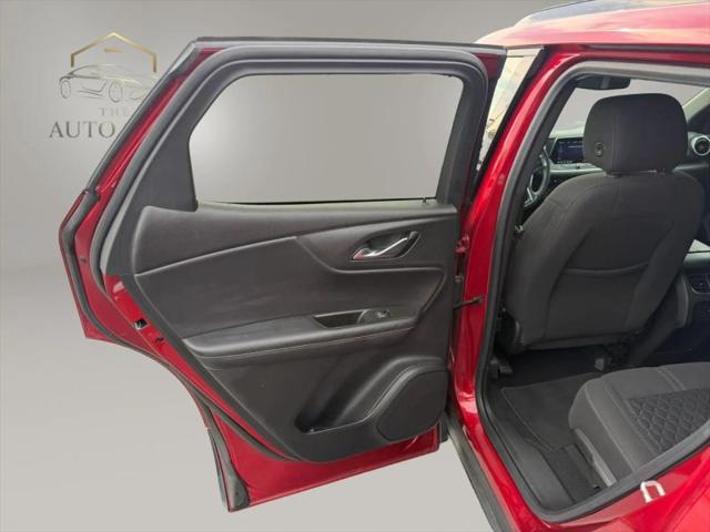 2021 Chevrolet Blazer FWD 1LT