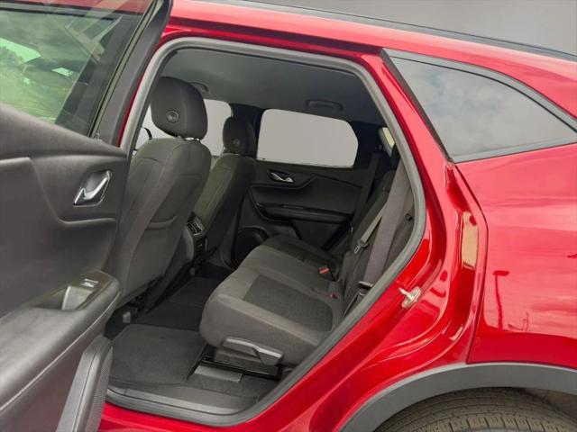 2021 Chevrolet Blazer FWD 1LT