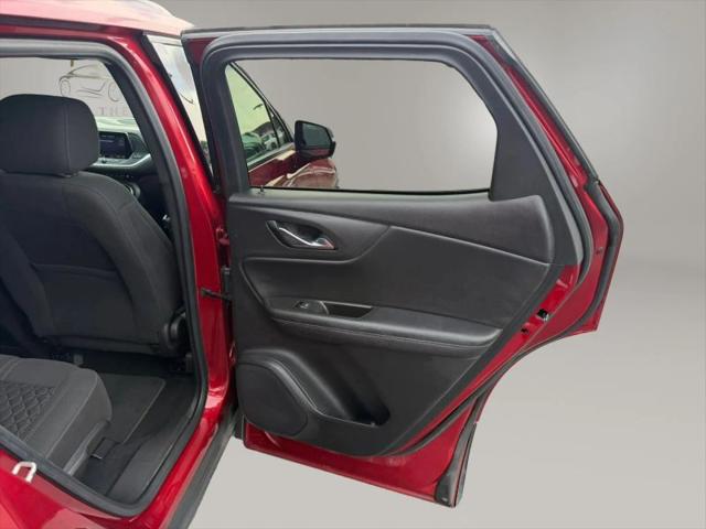 2021 Chevrolet Blazer FWD 1LT