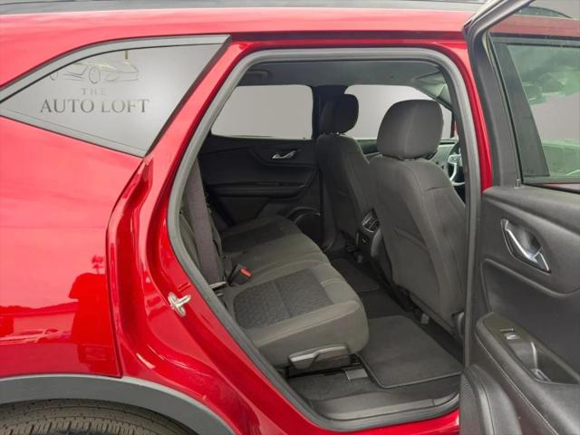 2021 Chevrolet Blazer FWD 1LT