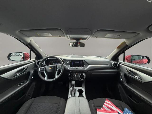 2021 Chevrolet Blazer FWD 1LT