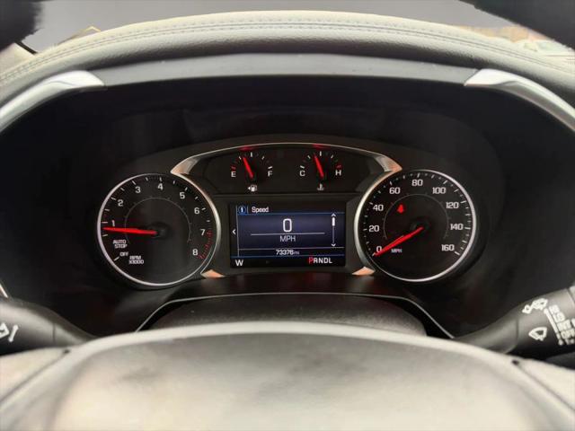 2021 Chevrolet Blazer FWD 1LT