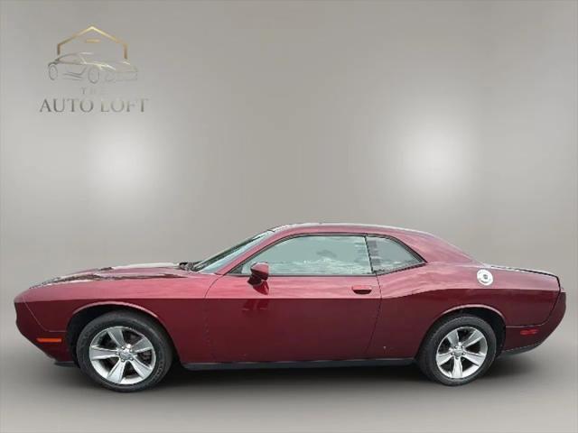 2020 Dodge Challenger SXT