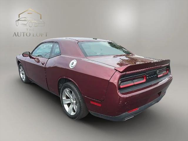 2020 Dodge Challenger SXT