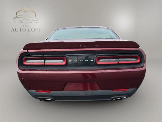 2020 Dodge Challenger SXT