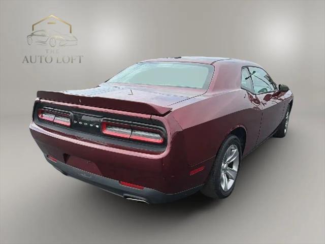 2020 Dodge Challenger SXT