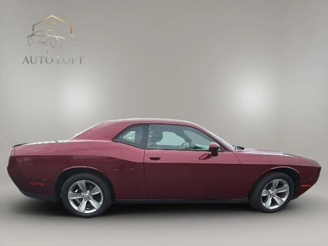 2020 Dodge Challenger SXT