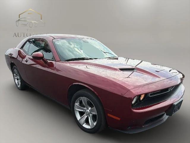 2020 Dodge Challenger SXT