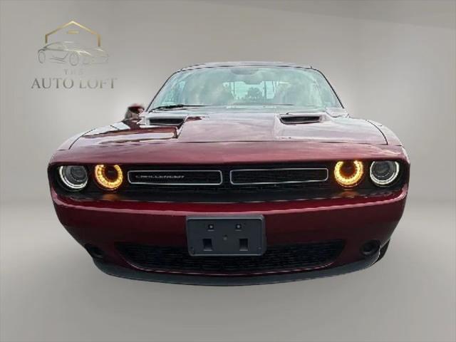 2020 Dodge Challenger SXT