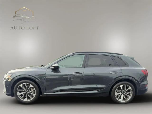 2021 Audi e-tron Premium Plus quattro