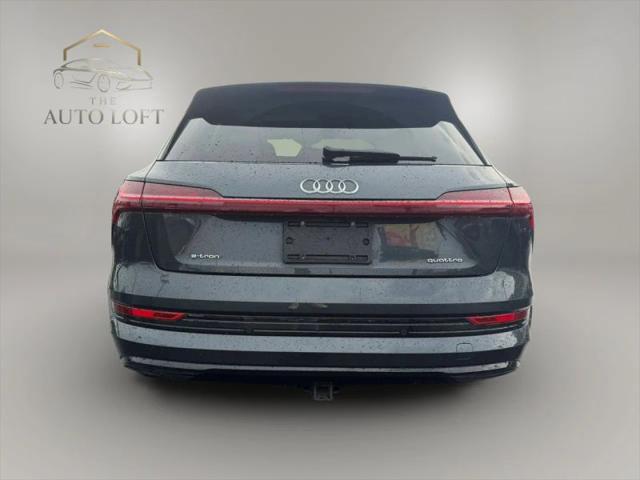 2021 Audi e-tron Premium Plus quattro
