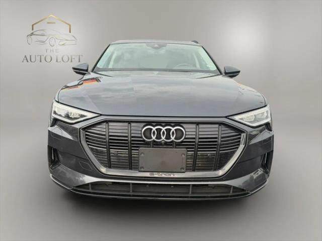 2021 Audi e-tron Premium Plus quattro