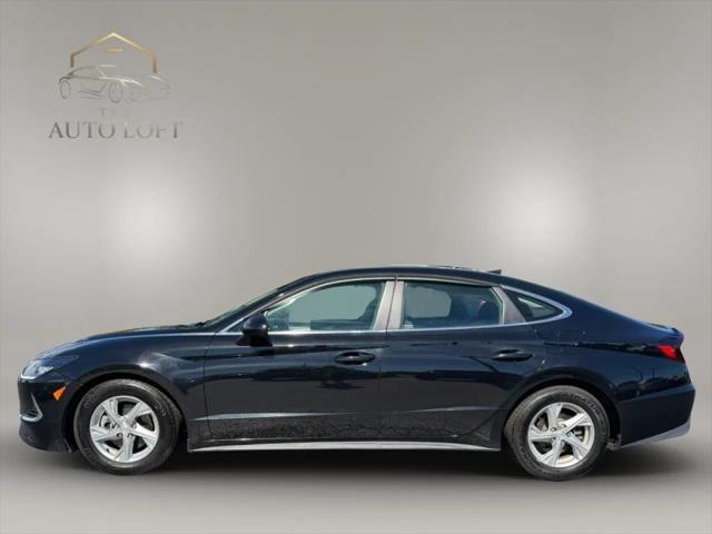 2021 Hyundai Sonata SE